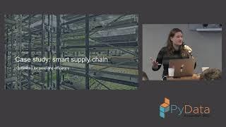 Marianne Hoogeveen: Plant Factory: Sensor, Data, Machine Learning | PyData Amsterdam 2019