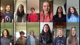 THE BLESSING Virtual Choral Arrangement