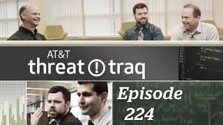 If You Threw a Rock at 10 Websites| AT&T ThreatTraq #224