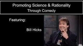 Science & Rationality Through Comedy