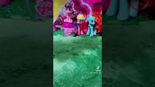 【MLP】Apple Jack【pony toys】#shorts