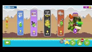 Super Glitch Bad Piggies