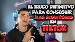 Como salir en PARA TI en TIK TOK 2023 [TRUCO para conseguir mas SEGUIDORES y mas LIKES ]