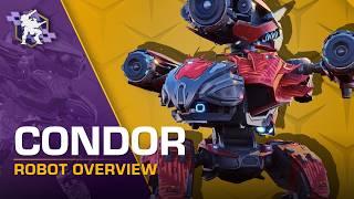 Condor  Robot Overview — War Robots