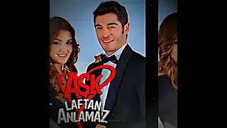 Burak Deniz/Hande Erçel,Edit| Aşk Laftan Anlamaz × İki Yabancı,attitude/Edit,#shorts