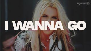 Britney Spears - I Wanna Go (Letra)