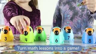 Toucans To 10 Sorting Set by Learning Resources