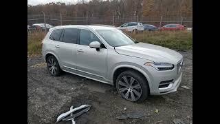 2021 VOLVO XC90 T8 RECHARGE INSCRIPTION, VIN: YV4BR0CL6M1747927