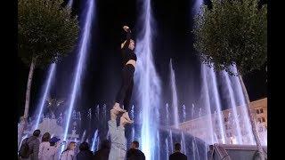 "My favorite legs and arms" (Acroyoga/Acrowaves.Kiev.14.07.17)