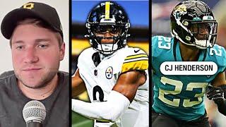 Is Fields Playing More Like QB1 Or A Backup? + Steelers Workout Former Top 10 Draft Pick & More!!