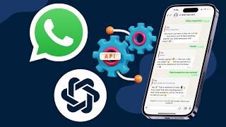 Build an AI WhatsApp Chatbot with NestJS, GPT-4o, & WhatsApp Cloud API: Step-by-Step Guide