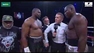 Dillian Whyte vs Ebenezer Tetteh | Full Fight | December 15, 2024