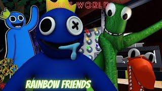 Roblox - Rainbow Friends // Ema's World