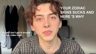 what i HATE about every zodiac sign