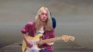 Gary Moore - The Loner cover by Vasily Litvinenko Василий Литвиненко