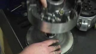 Ski-Doo 800 XP clutch kit Part 3