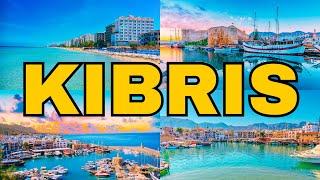 KIBRIS ⎮ Gezilecek Yerler, Mekânlar, Plajlar, Sokaklar #kıbrıs #kktc #cyprus