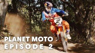 PLANET MOTO E2: Racing against the elements in Enduro.