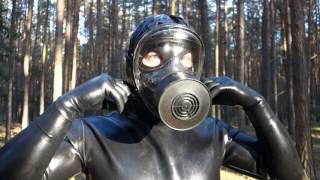 SGE-150 gas mask