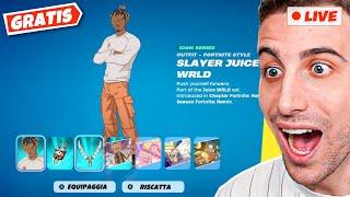 Skin *GRATIS* di Juice WRLD e RANKED! Stagione Remix Capitolo 2 Fortnite ITA!