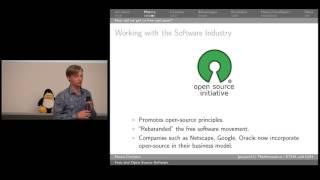 TheAlternative.ch - LinuxDays HS15 - FOSS (Free and Open Source Software) course