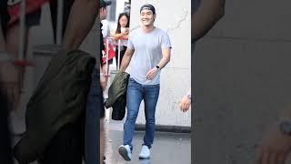 Siwon Choi #short #shorts #style #fashion