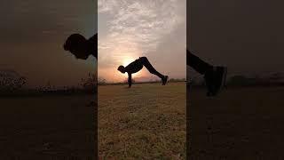 try this pushup #pushpa2 #shorts