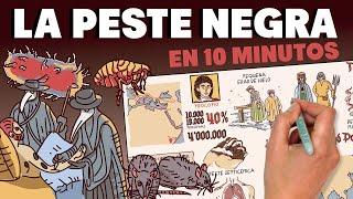 La Peste Negra en 10 minutos