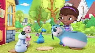 Doc McStuffins Season 1:  Episode 1 (Knight Time A Bad Case of the Pricklethorns)