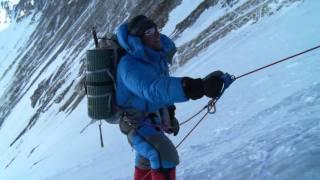 FIRST ASCENT: Ed Viesturs "The Art Of Mountaineering"