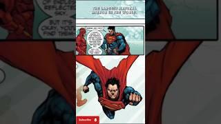 Superman Vs The Government