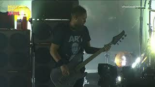 PEARL JAM - Intro + Wash live  @ Lollapalooza Brazil 2018