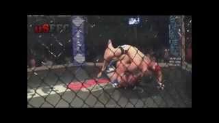 USFFC 13: Nathan Marsh Vs Patrick Ward