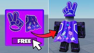 GET THESE NEW FREE SAMSUNG ITEMS NOW!  - Samsung Space Tycoon Roblox!