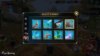 How to get spirit animal in wolf tales (beginner guide)