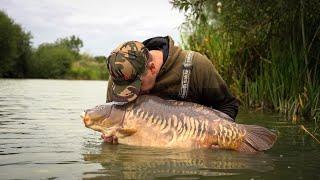 Catch A UK 40lb Carp?