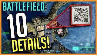 Hidden Codes and Game Secrets: 10 More Cool Details in Battlefield 2042