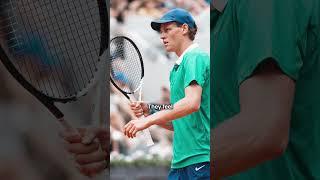 Who's stronger between Sinner and Alcaraz?  #tennis #alcaraz #sinner