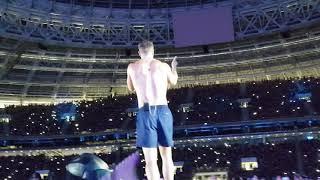 Imagine Dragons - Thunder @ Luzhniki Stadium - Moscow 8|29 2018