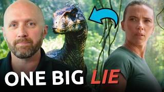 These Dinosaurs Looked WAY Different Than How They Portray Them