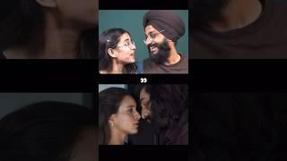Muskan storms out angrily during ANIMAL watch along #animalmovie #reaction
