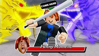 Best Of Funniest ROBLOX Moments Strongest Battlegrounds #8 - 1000+ Roblox Games Compilation MEMES