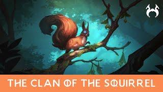 The Clan of the Squirrel - Trailer