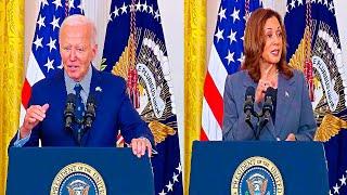 Biden & Harris Speak On Gun Violence | Urgent Presidential Address (2024)