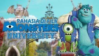 Easter Egg & Rahasia di Film Monster University