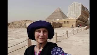 Eileen's Egypt Trip 02: Giza, Pyramids, Abdeen Palace