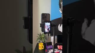 Upgrade Your Vlogging Game with This Wireless LCD Selfie Monitor #content