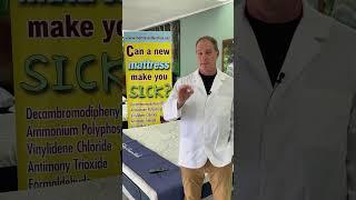 Mattress Expert - Doctor of Mattresses - White Coat Proof of Expertise - Mattress Buying Tips
