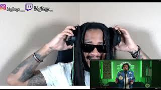 The Finesse2tymes "On The Radar Freestyle (PART 2) REACTION