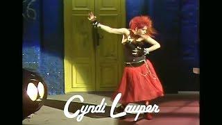 Cyndi Lauper - Girls Just Want to Have Fun (1984) [Remastered]